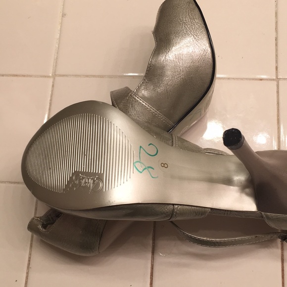 Carlos Santana heels - Picture 4 of 6